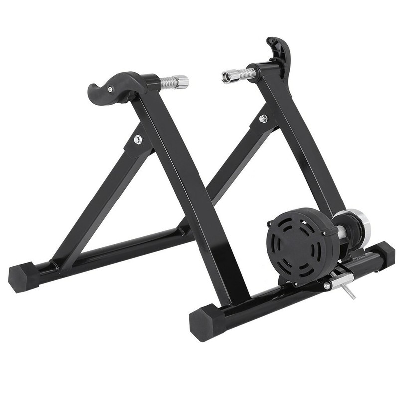 For 24 TO 29'' Magnetic Bicycle Bike Trainer Indoor Stationary Exercise Stand MT