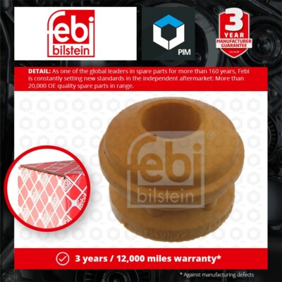 Bump Stop fits VAUXHALL CAVALIER Mk2 Front 81 to 88 Suspension 0344402 090125889