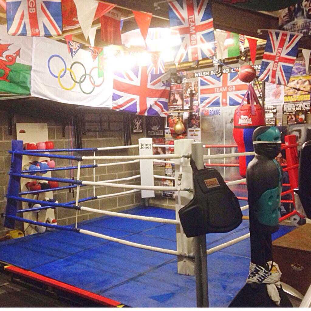 Boxing ring for sale in Pontypridd, Rhondda Cynon Taf Gumtree