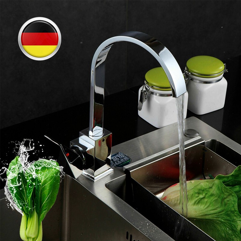 Wasserhahn Küche Modern küchenarmaturen Küche Edelstahl