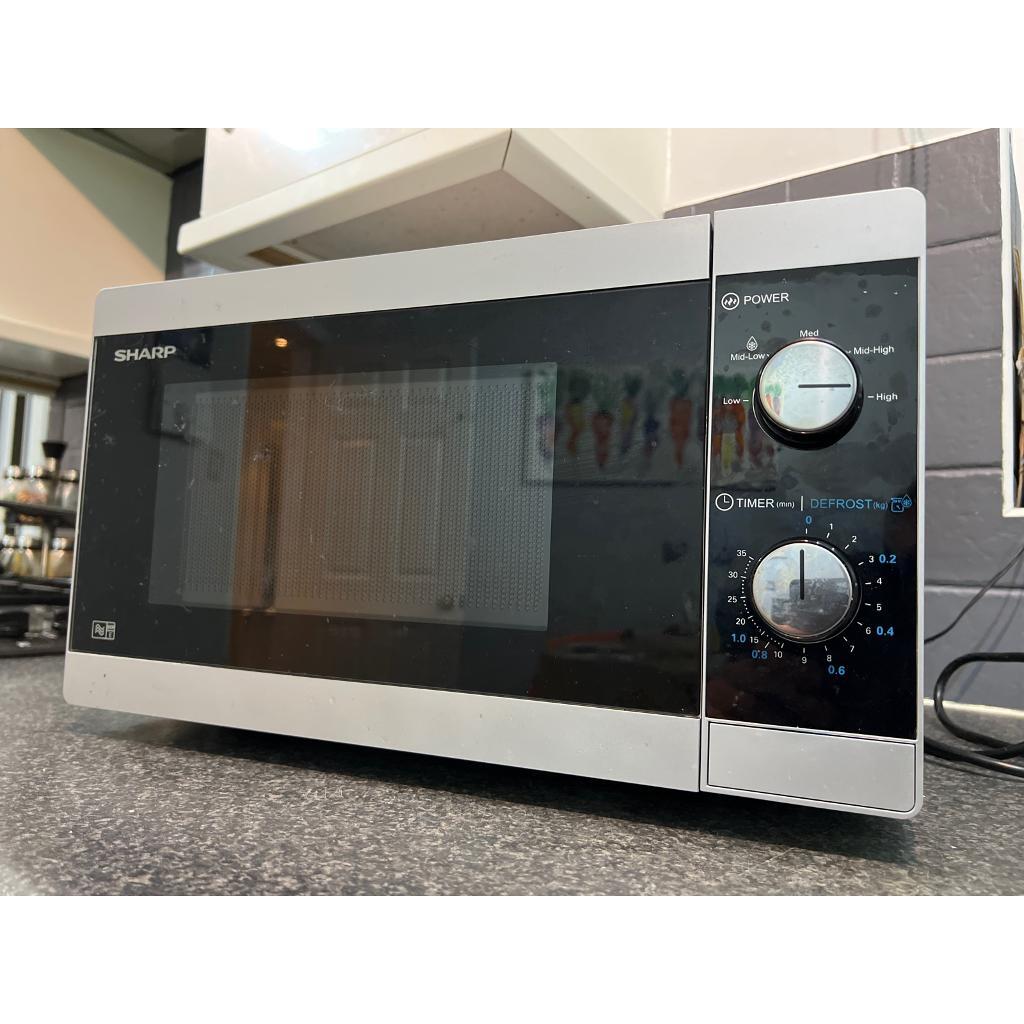 SHARP Microwave YCMS01US VGC in Stapleford, Nottinghamshire Gumtree