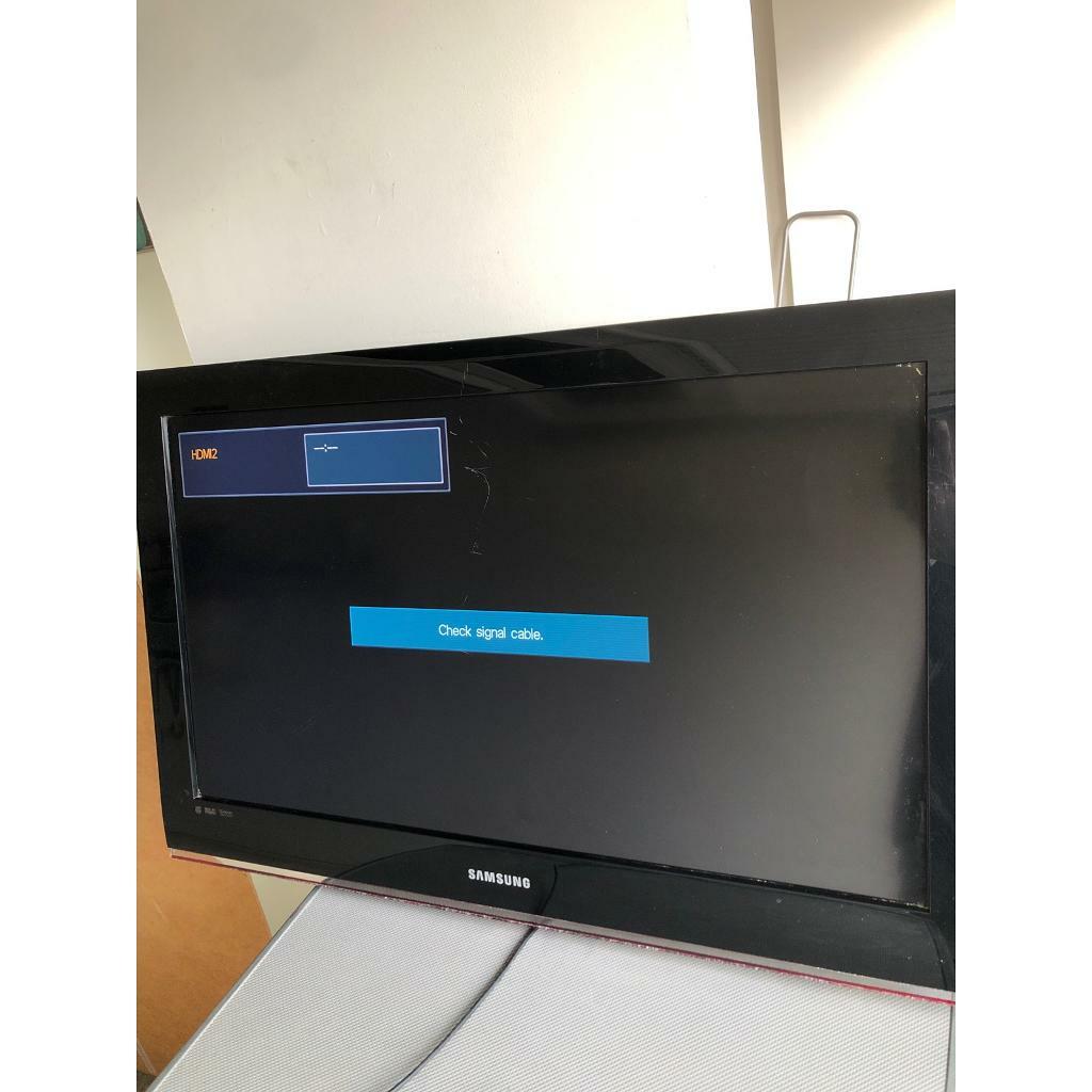 Used SAMSUNG 32 inch HD TV in Angus Gumtree