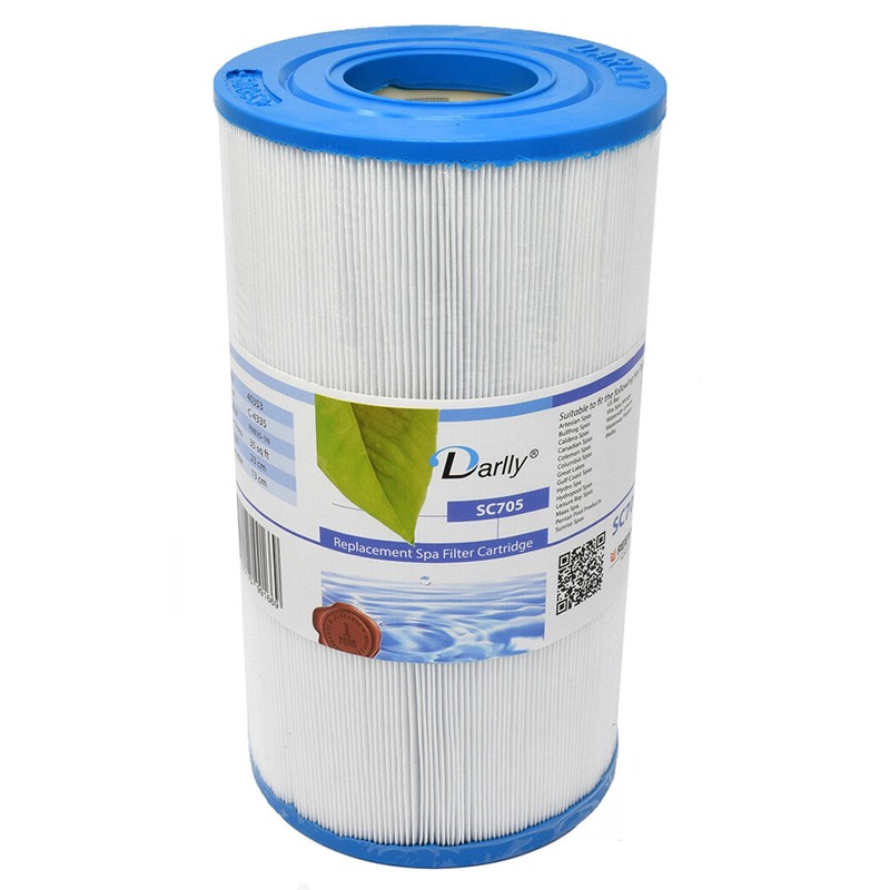 Whirlpool Filter Darlly Sc705 Filterkartusche Kartuschenfilter Lamellenfilter