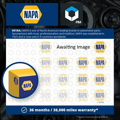 Headlight Bulb NBU41577 NAPA Genuine Top Quality Guaranteed New