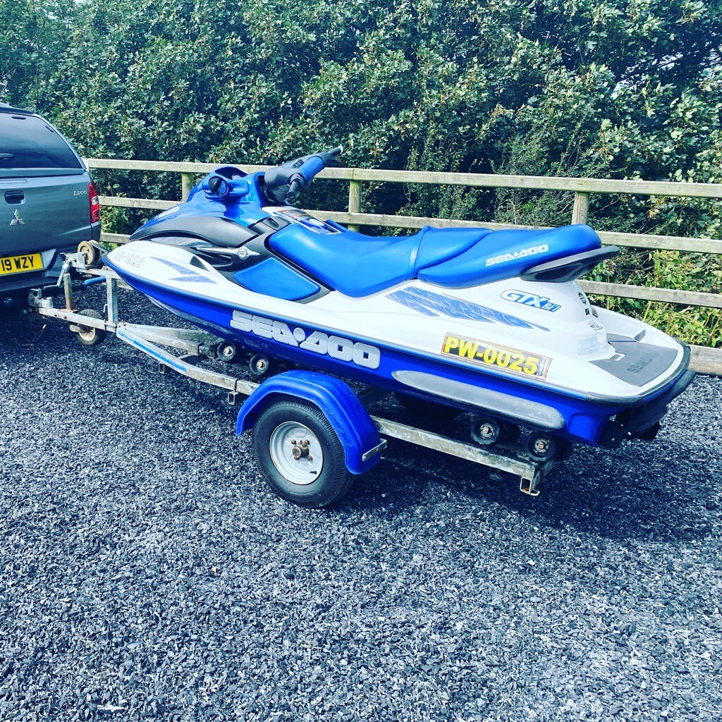 Jetski seadoo GTX RFI Bombardier in Carlisle, Cumbria Gumtree
