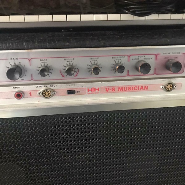 Hh Amplifier for sale in UK 26 used Hh Amplifiers