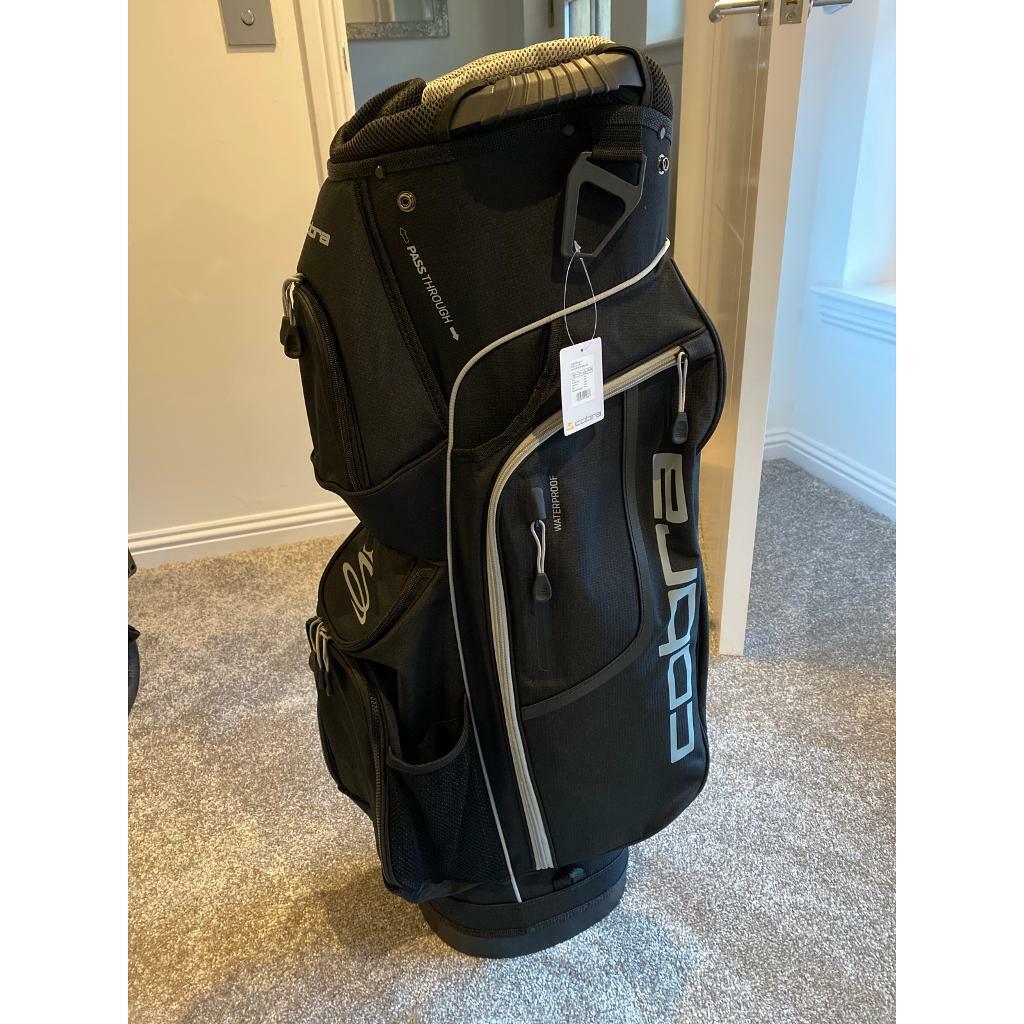 Cobra golf bag in Bonnybridge, Falkirk Gumtree