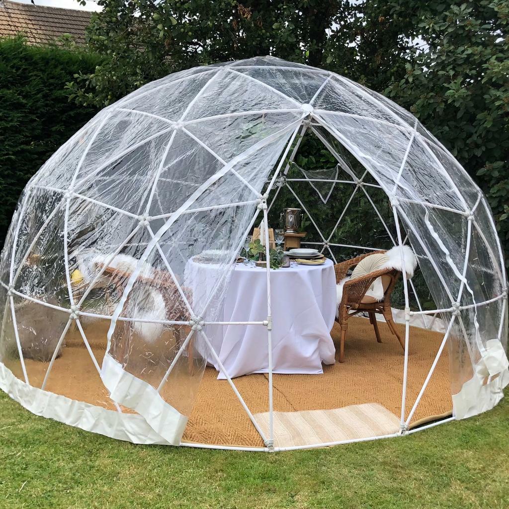 Igloo / dome hire / party Derbyshire ** hire only not actual dome