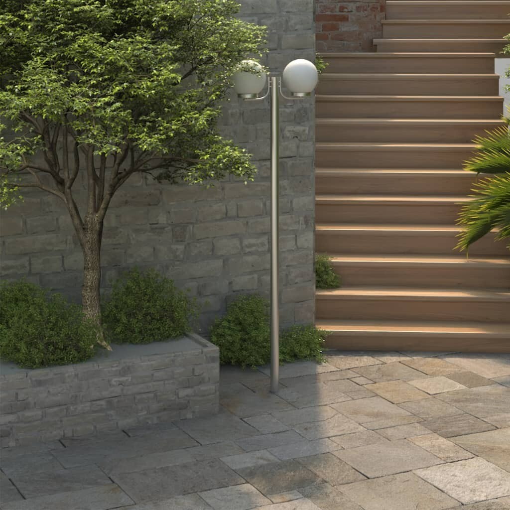 Garden Lamp Post 2 Lamps 220cm-40390 | in Victoria, London | Gumtree
