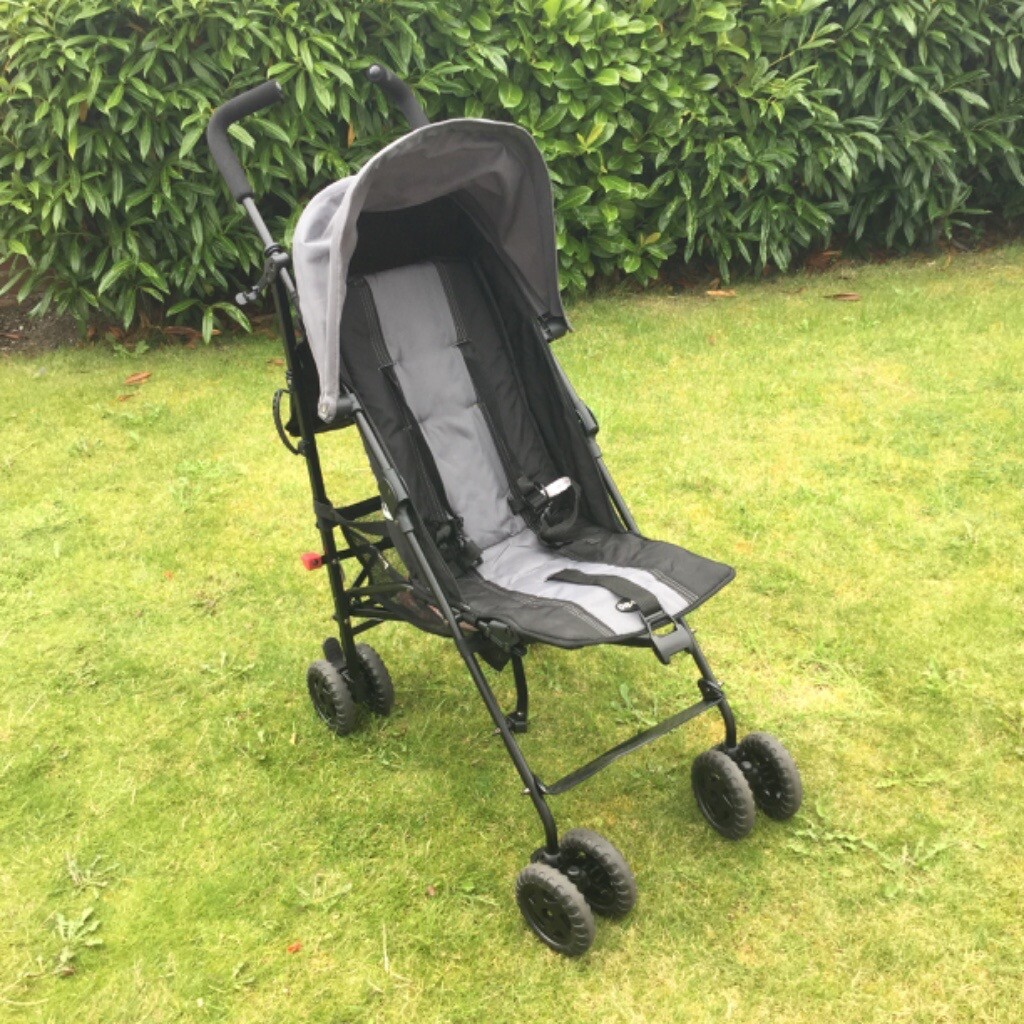 obaby atlas stroller