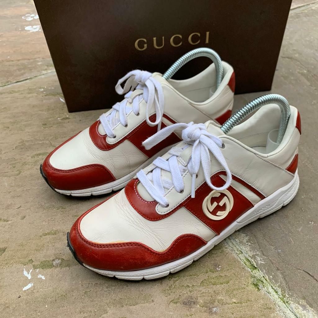 size 3 gucci trainers