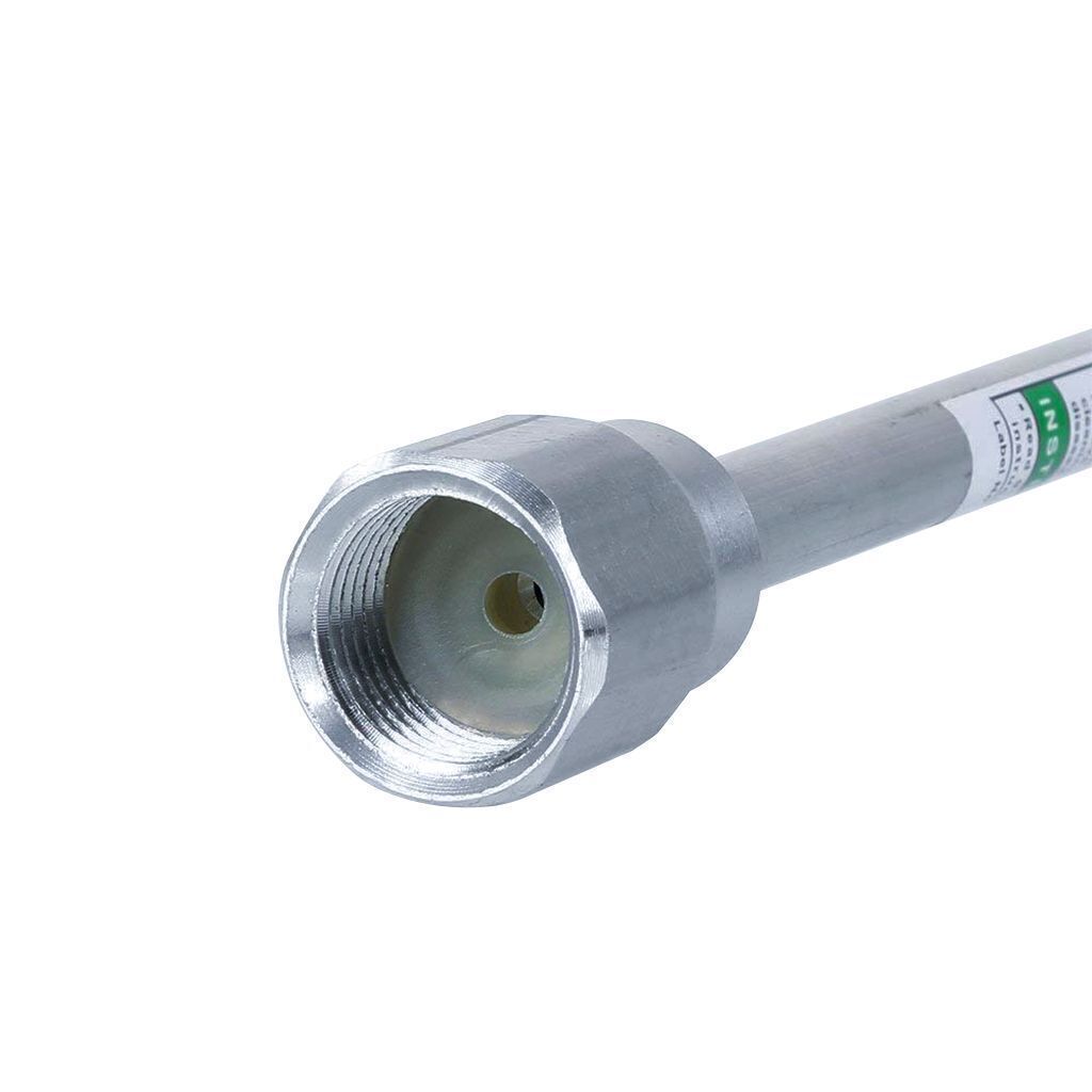 Universal Airless Paint Sprayer Spray Gun Tip Extension Pole Rod Garden 30/50cm