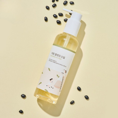 ROUND LAB Soybean Nourishing Cleansing Oil 200ml