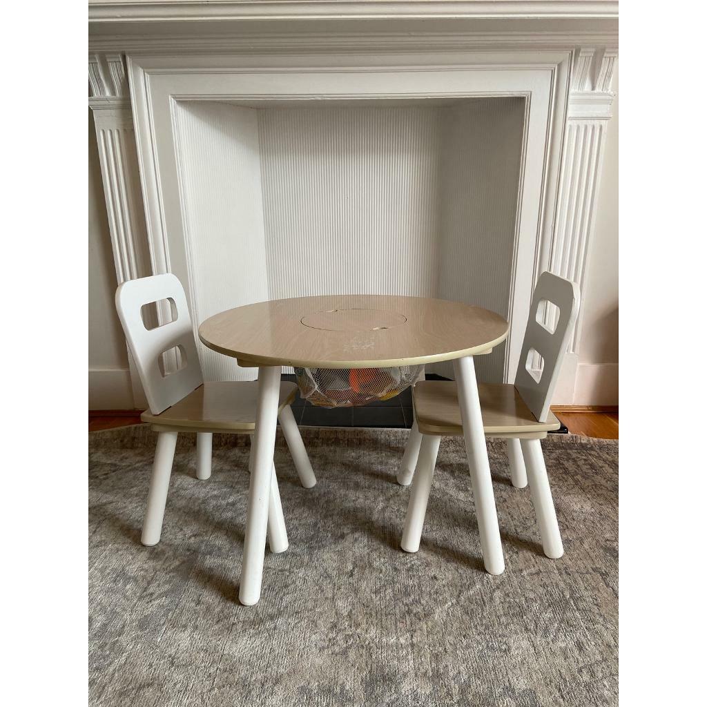 gumtree kids table