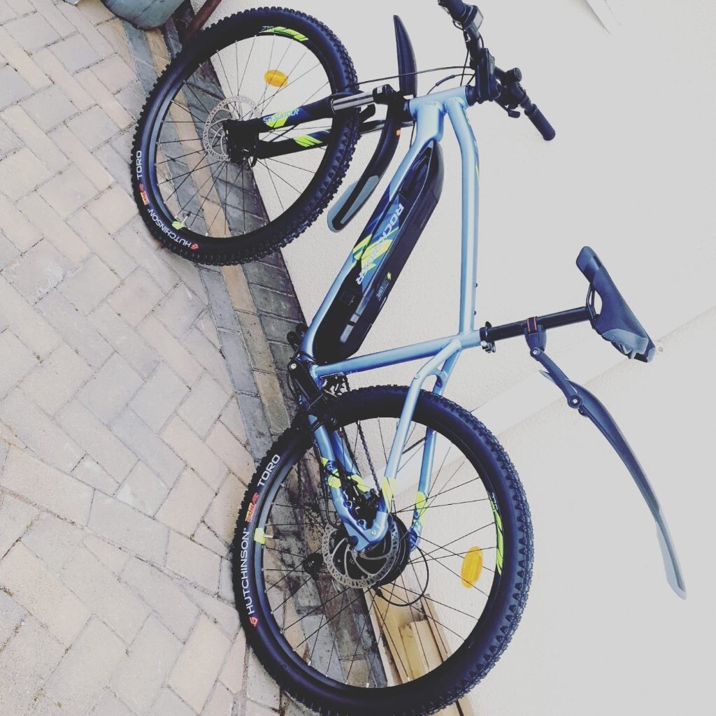 rockrider st100 26 inch