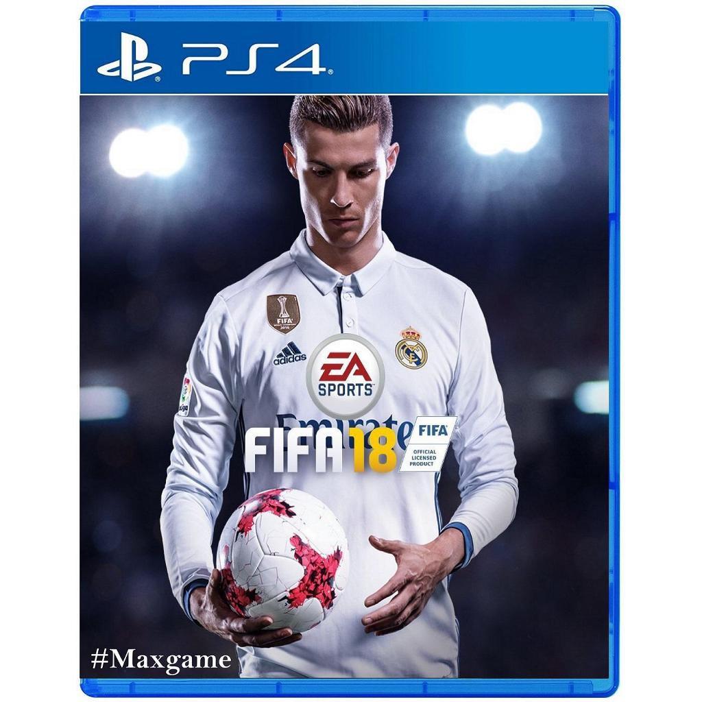 Fifa 18 PS4 Standard Edition | in Guildford, Surrey | Gumtree