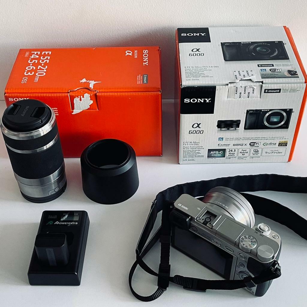 sony a6000 gumtree