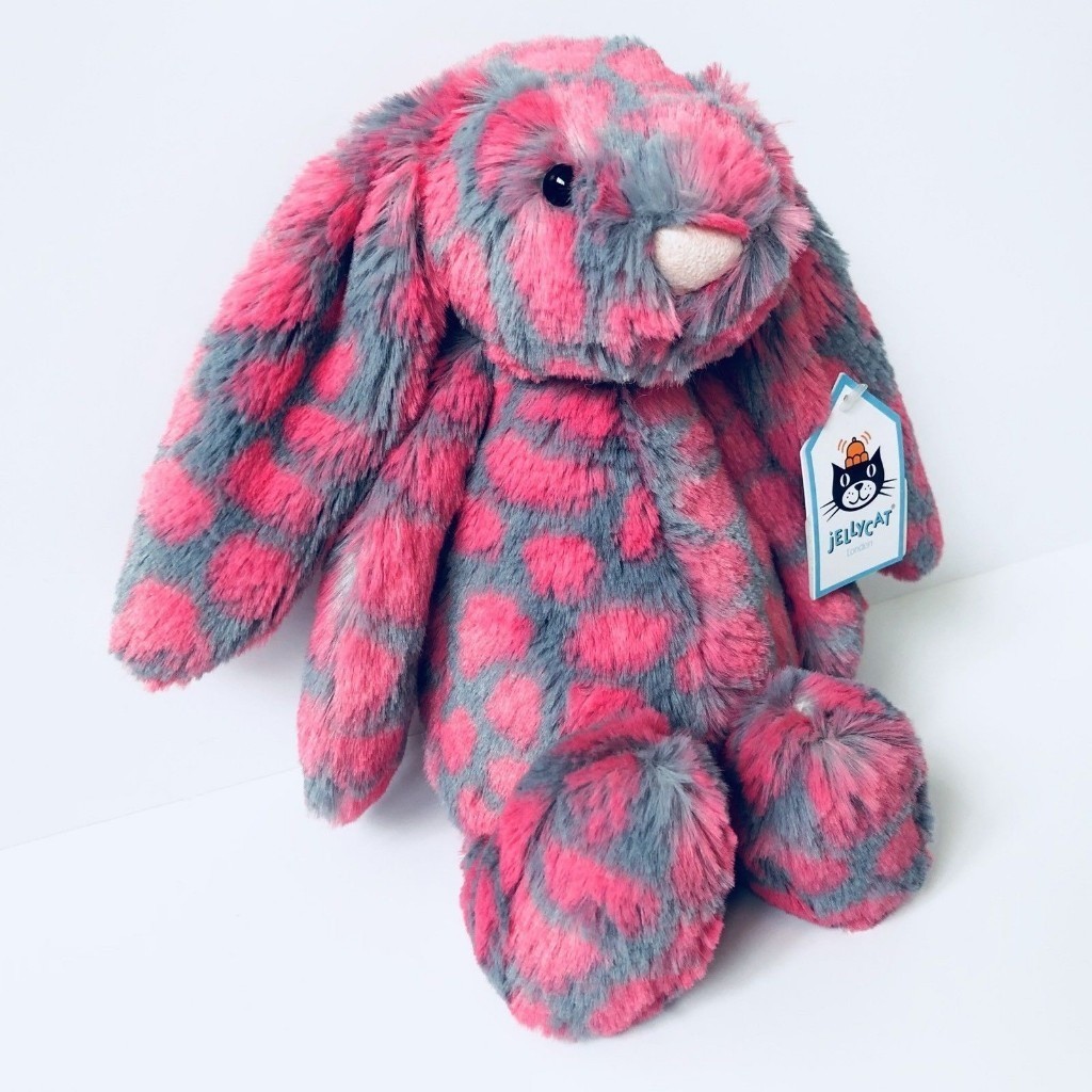 limited edition jellycat