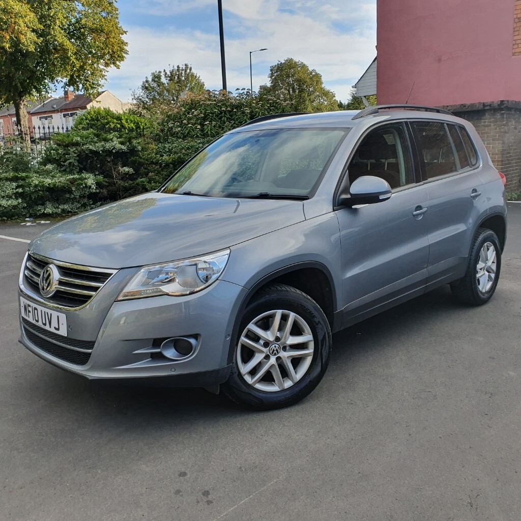 Tiguan 2 0 tdi