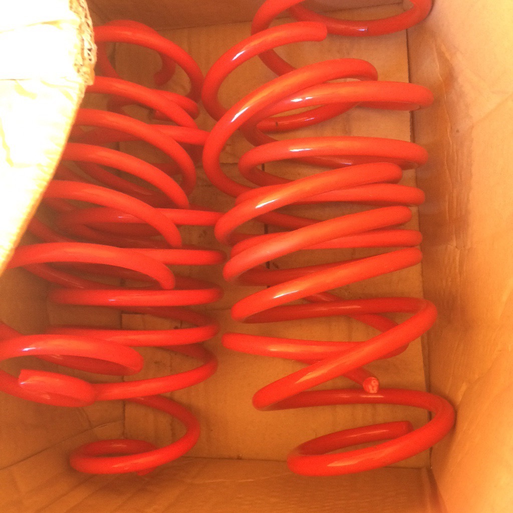 4 coil springs for Vauxhall Astra brand new in Downpatrick, County