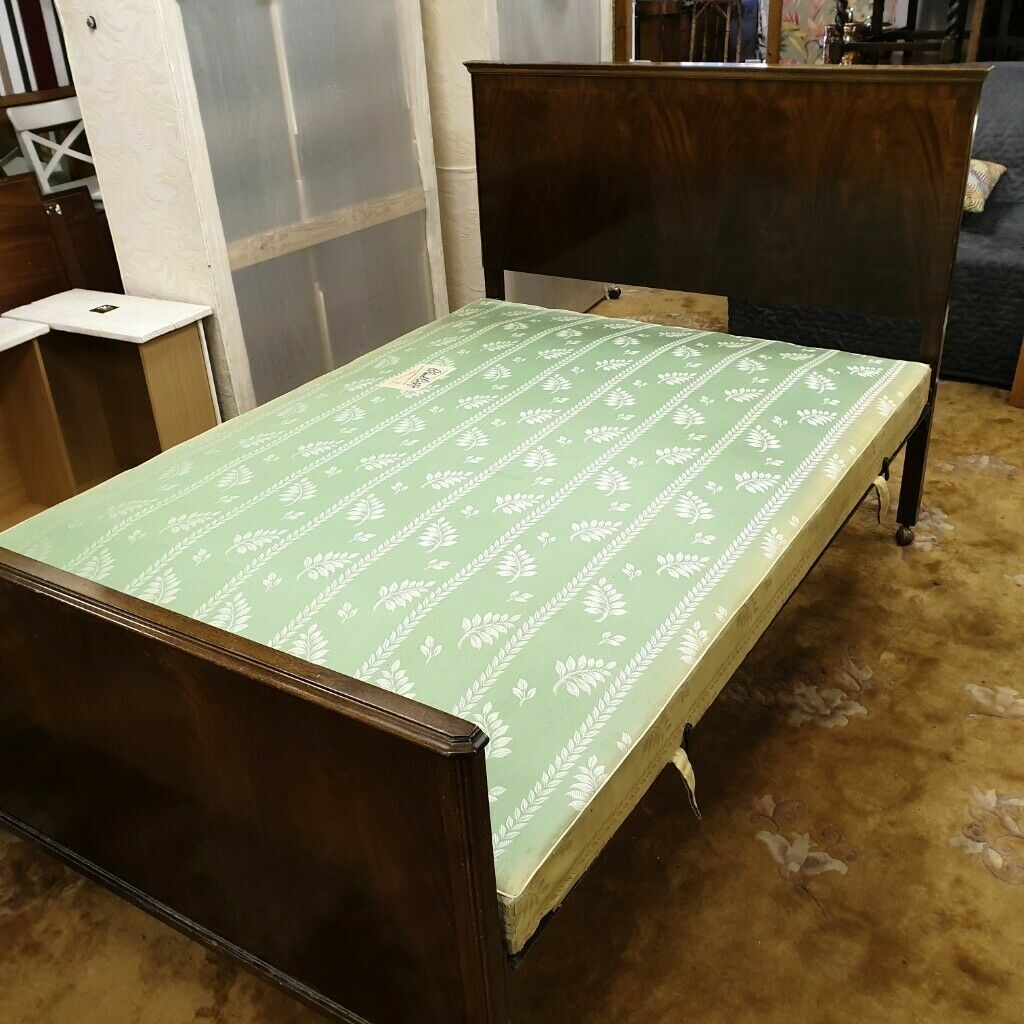 Vintage Double Bed in Bearsden, Glasgow Gumtree