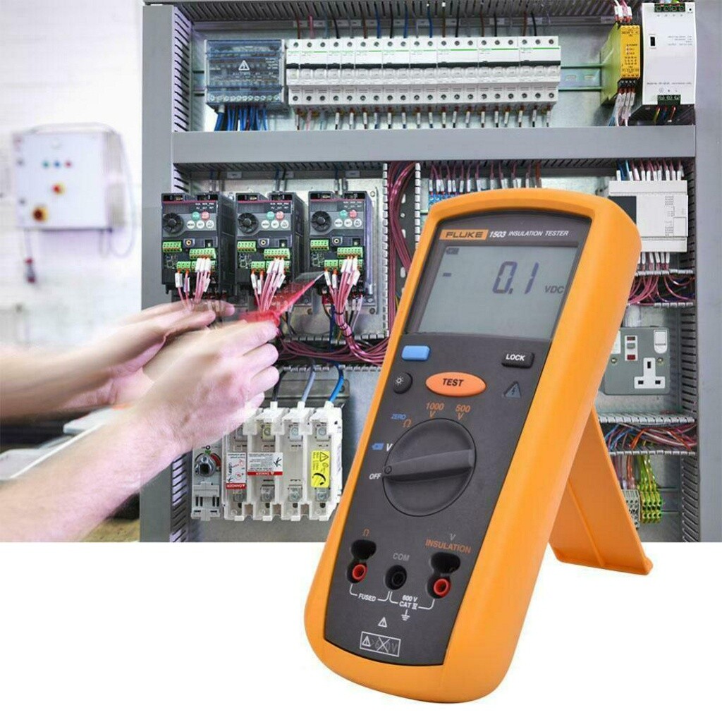 Fluke 1503 предохранитель
