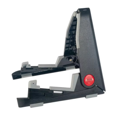 Folding Guitar Stand - Collapsible - Acoustic, Electric - New -Ships from USA