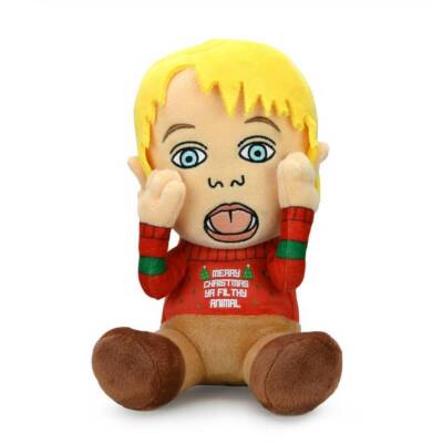 Home Alone Kevin McCallister 8'' 20 cm Plush Doll Phunny Figur Kidrobot