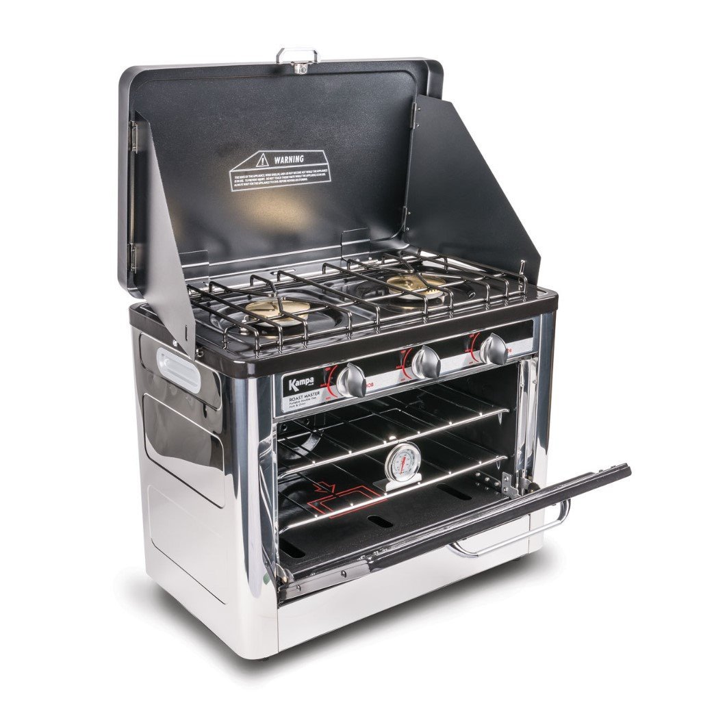 Kampa Roast Master Portable Gas Cooker in StokeonTrent
