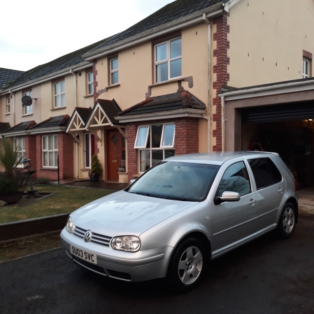 VOLKSWAGEN GOLF FOR SALE in Omagh, County Tyrone Gumtree