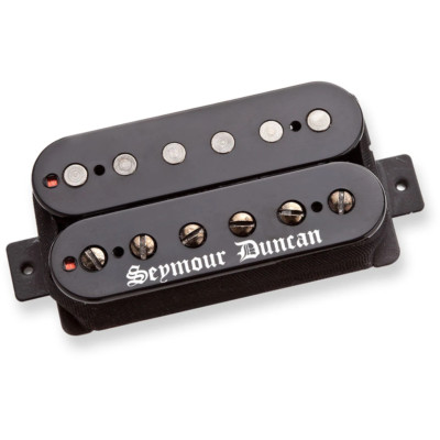 Seymour Duncan Black Winter Model Humbucking Bridge Pickup - Black