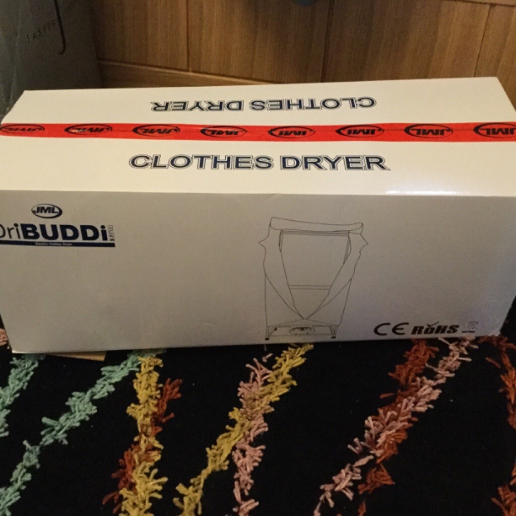 JML Dry Buddy Clothes Dryer in Montrose, Angus Gumtree