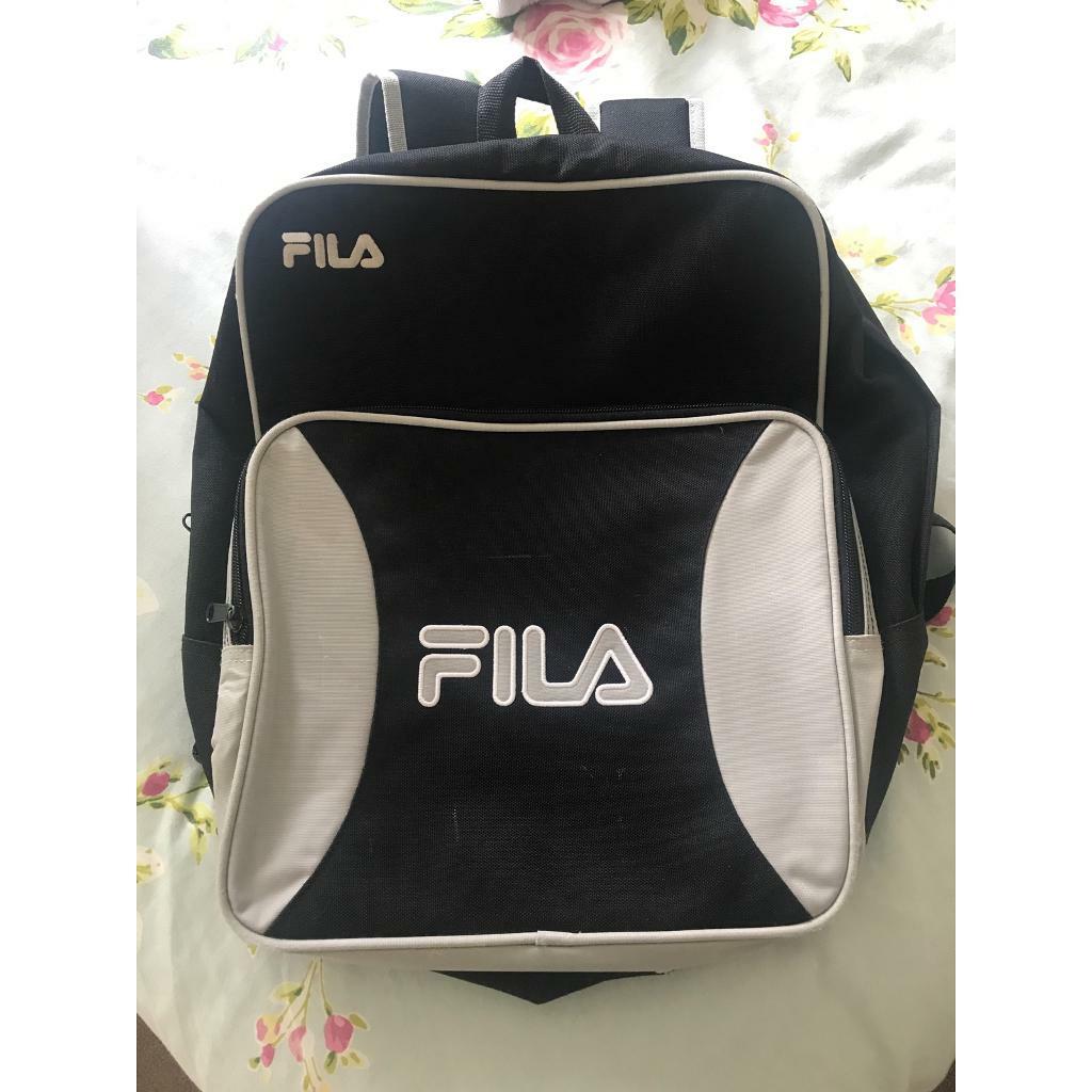 Fila Backpack in Normanton, West Yorkshire Gumtree