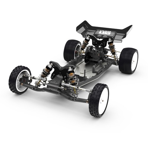 ☆★シュマッカー　クーガーLD2 2WD 未組立品★☆ シュマッカー クーガーLD2 2WD 未組立品 シュマッカー クーガー