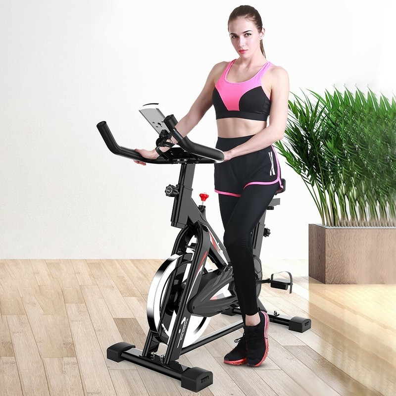 Bicycle Bike Fitness Gym Exercise Stationary Bike Aerobics Self