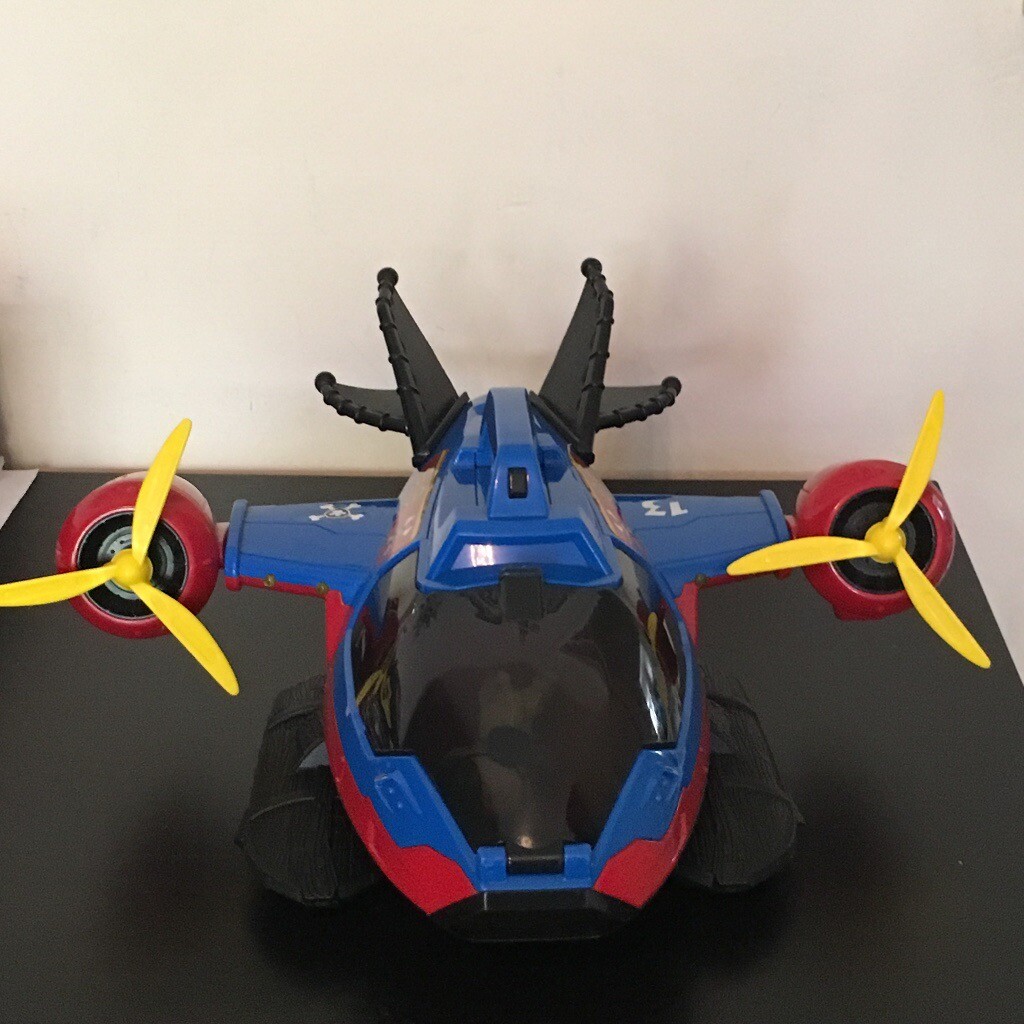 paw patrol pirate patroller