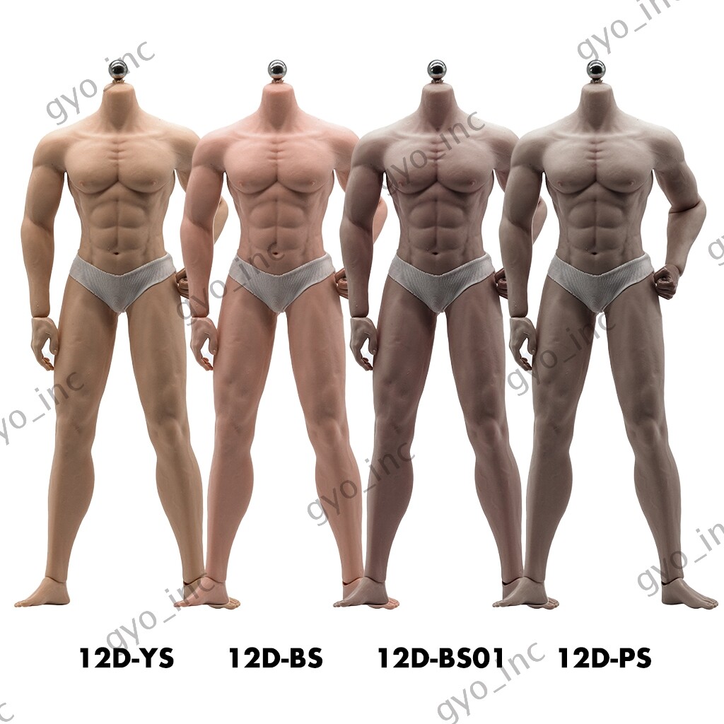 Body 12'' For Phicen Tbleague
