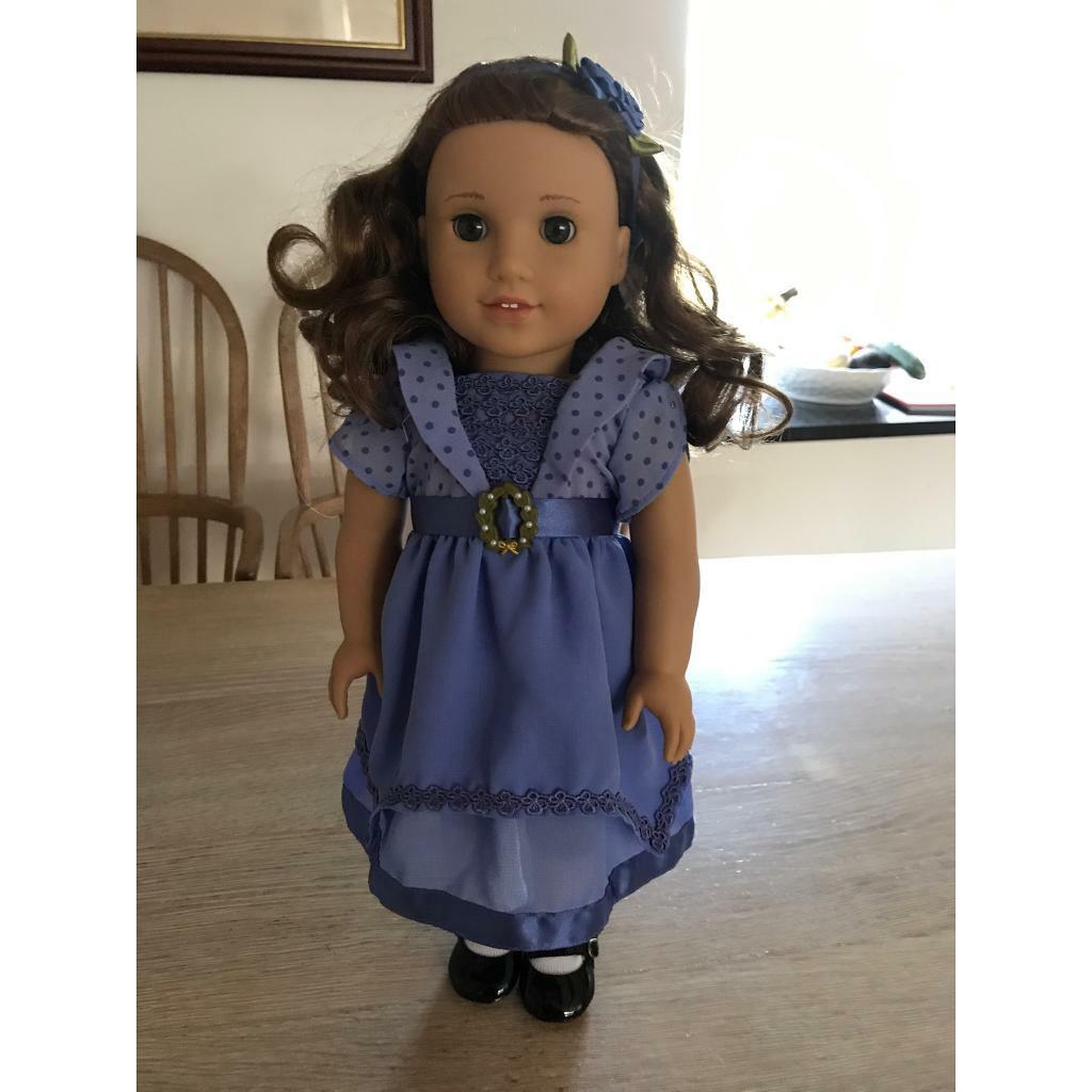 For Sale American Girl Rebecca Rubin Doll in Stirling Gumtree