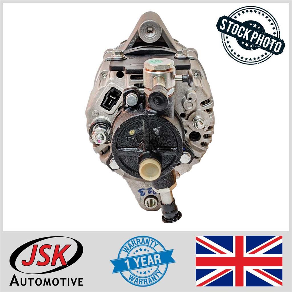 TATA　0211 Alternator for TATA Safari Telcoline 1.9 2.0 TDiC 12v 75A