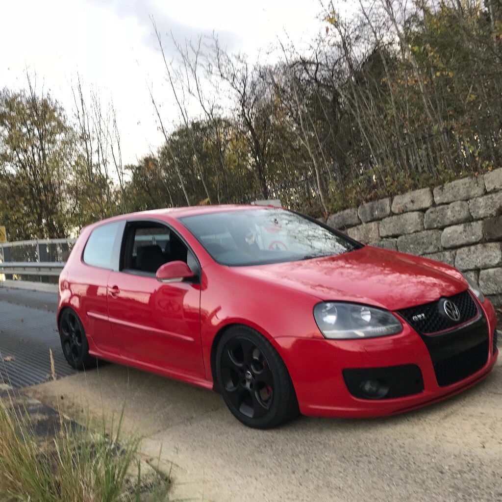 Volkswagen golf gti 2005