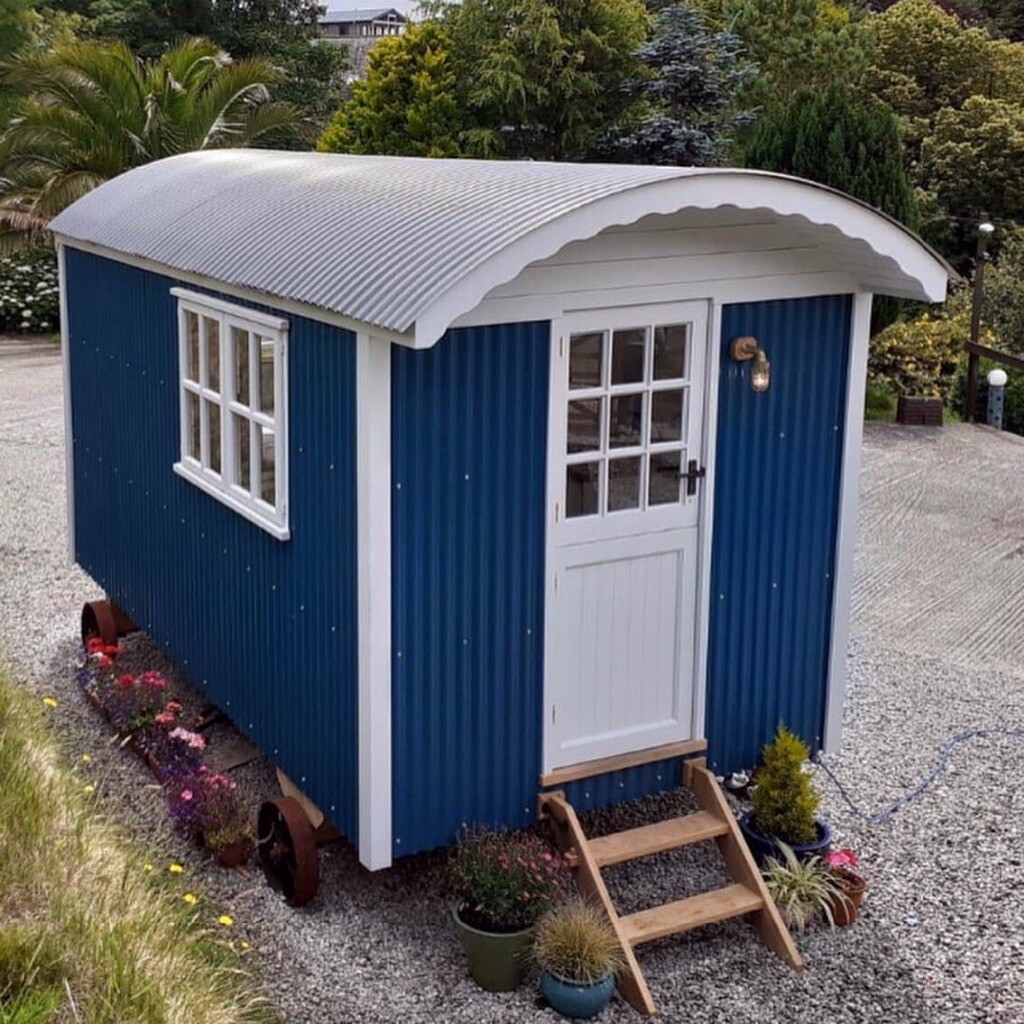 brand new shepherd's hut for sale in Looe, Cornwall Gumtree