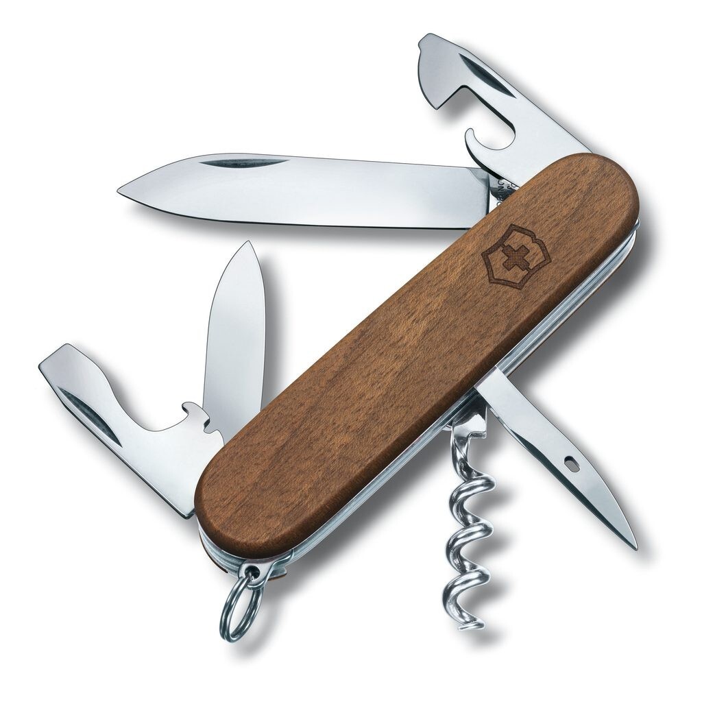 Victorinox Spartan Wood — карманный нож швейцарской армии 1.3601.63B1 НОВИНКА