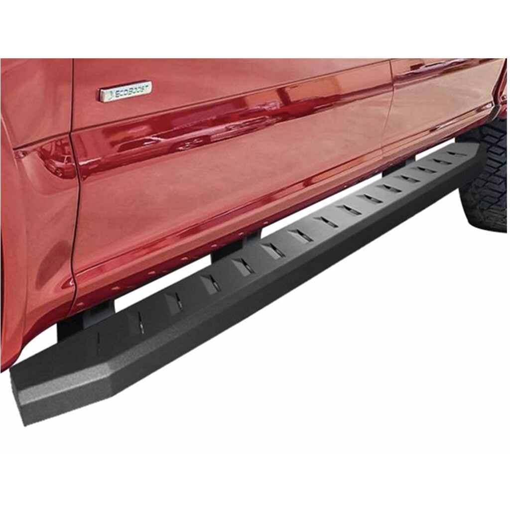 Running Boards Compatible With 2020 Silverado 1500/2500/3500 Hd Double