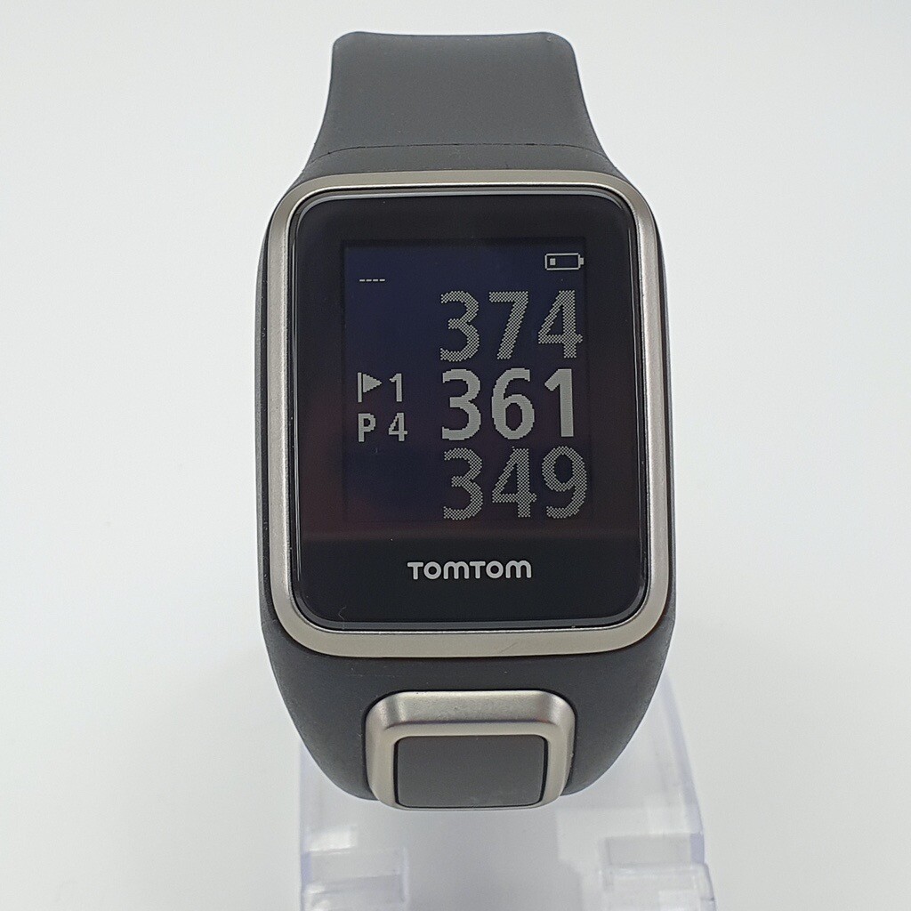 golf gps watch gumtree