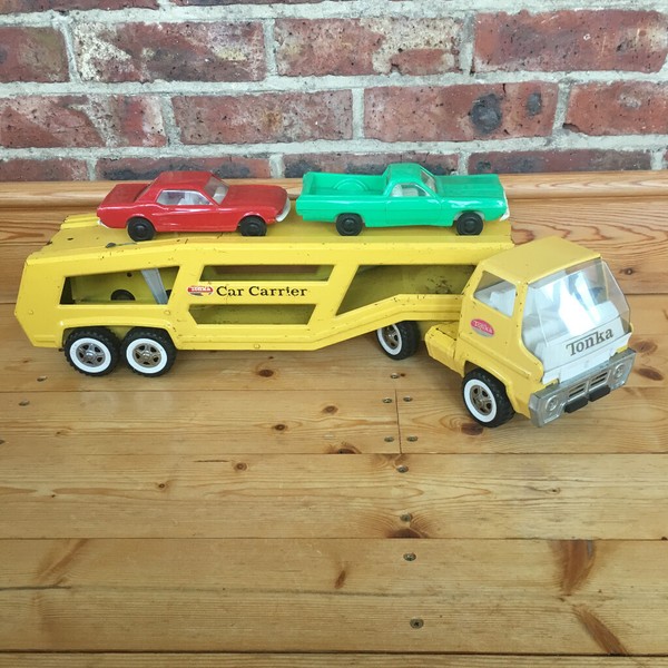 Vintage Tonka Toys for sale in UK View 66 bargains