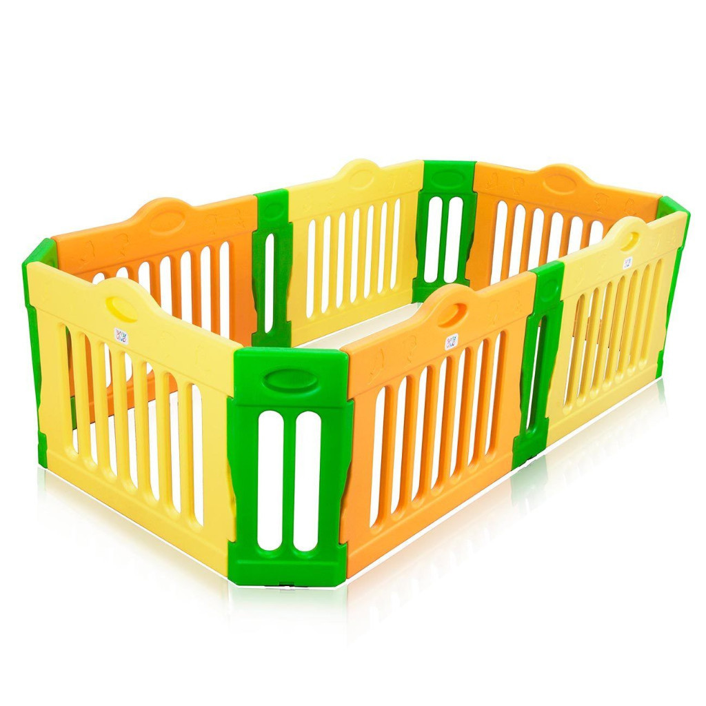 Vivo Expandable Playpen Room Divider £50 ONO in Crawley, West Sussex