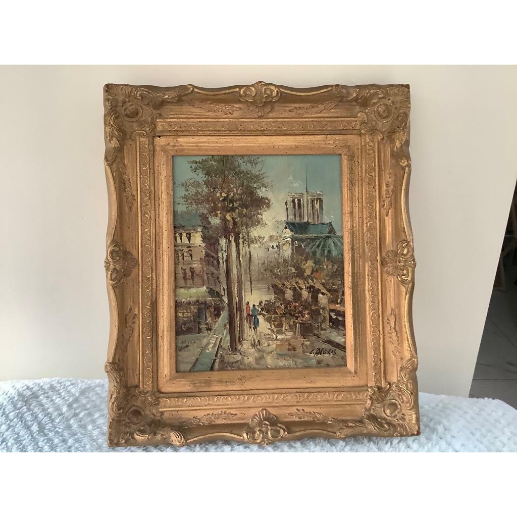 OIL PAINTING BY L ALEXIS in Wickford, Essex Gumtree