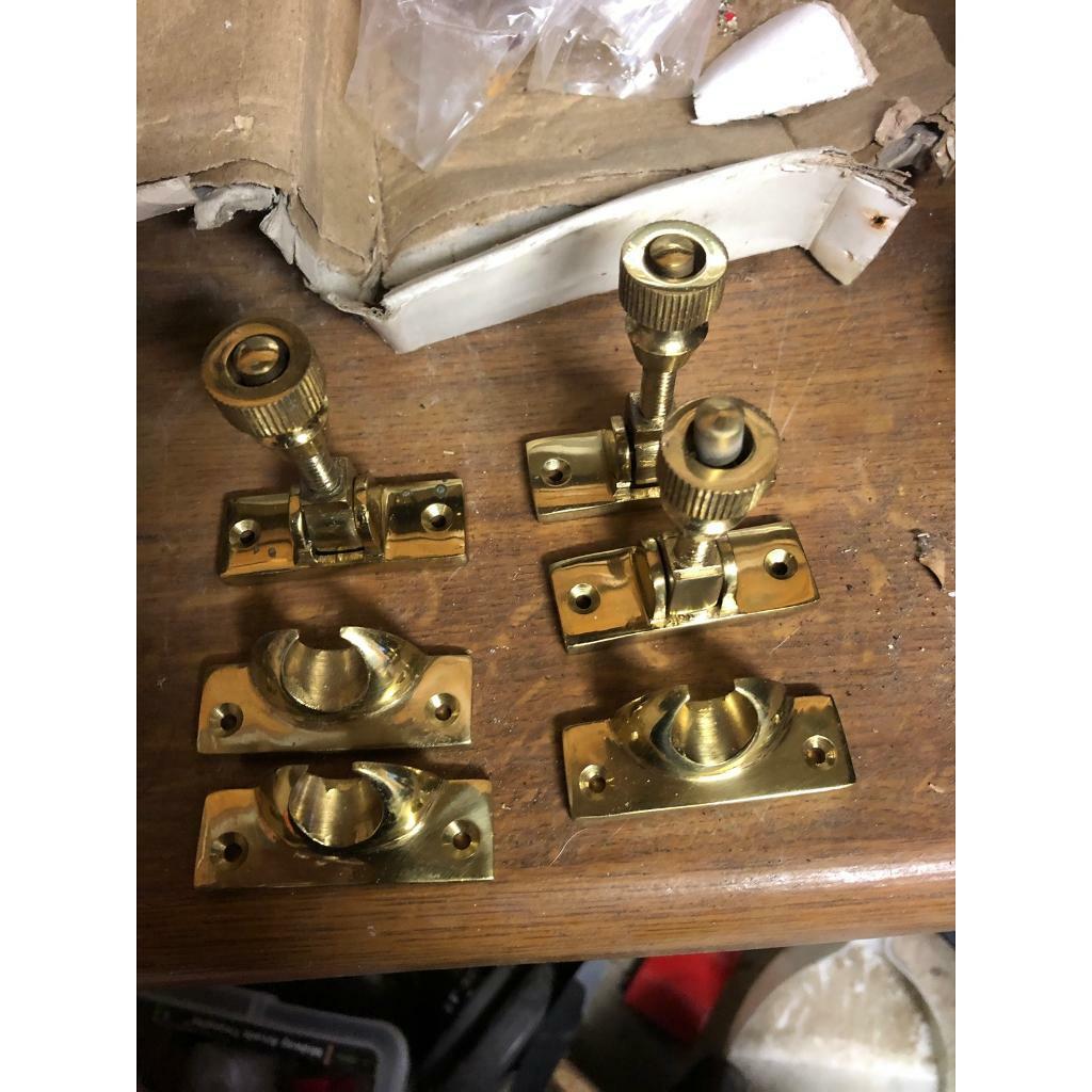 Brass window latches in Maidstone, Kent Gumtree