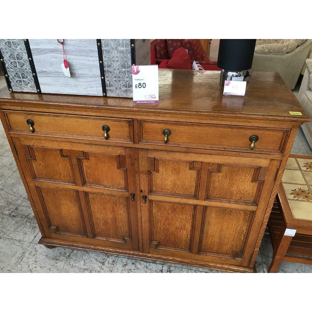 BHF 2 drawer Sideboard in Plymouth, Devon Gumtree