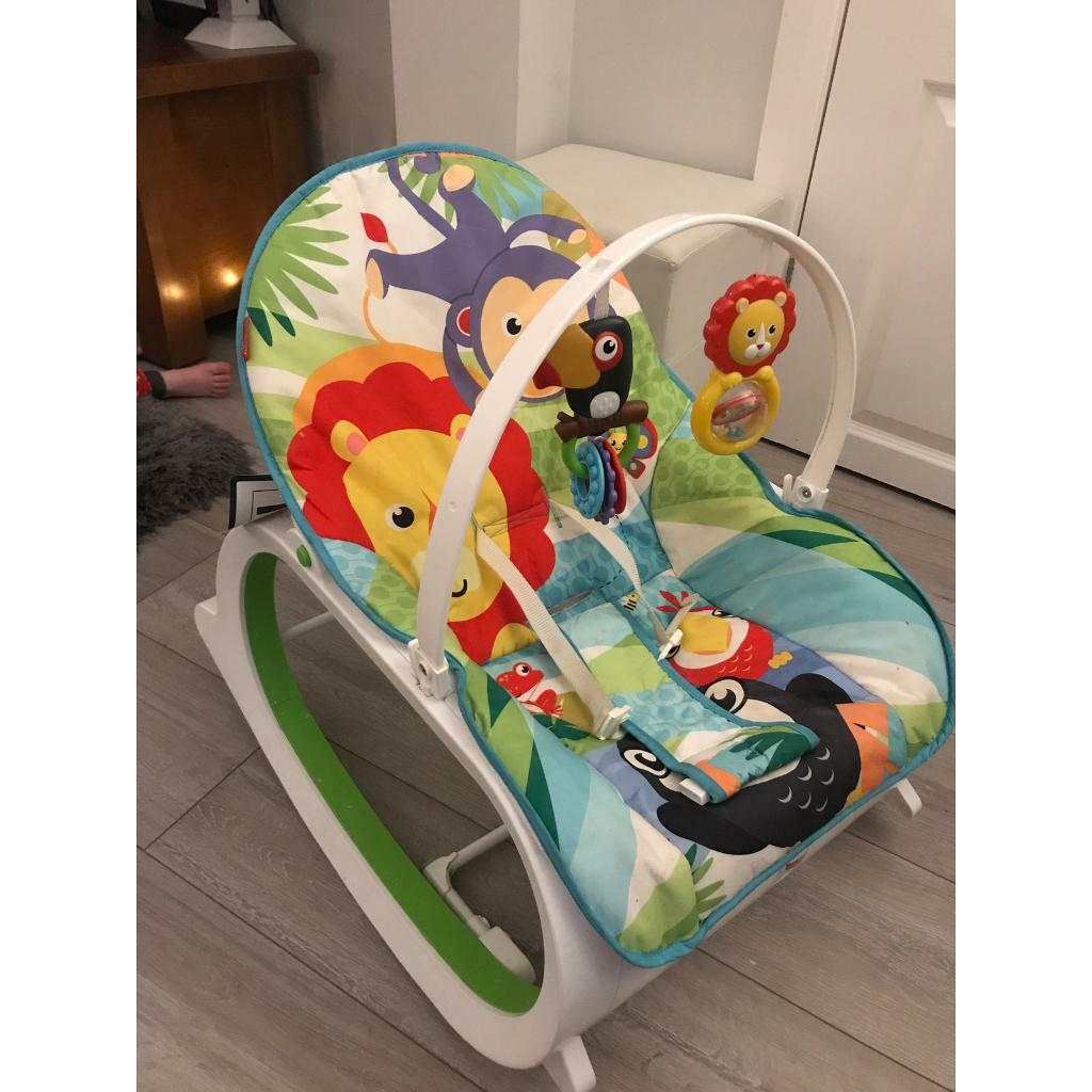 gumtree baby rocker